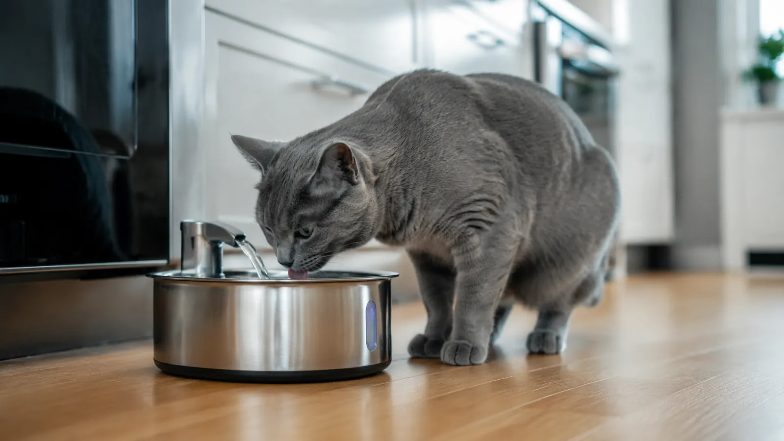 10 Reasons Cats Do Better with Flowing Water Than a Standing Bowl