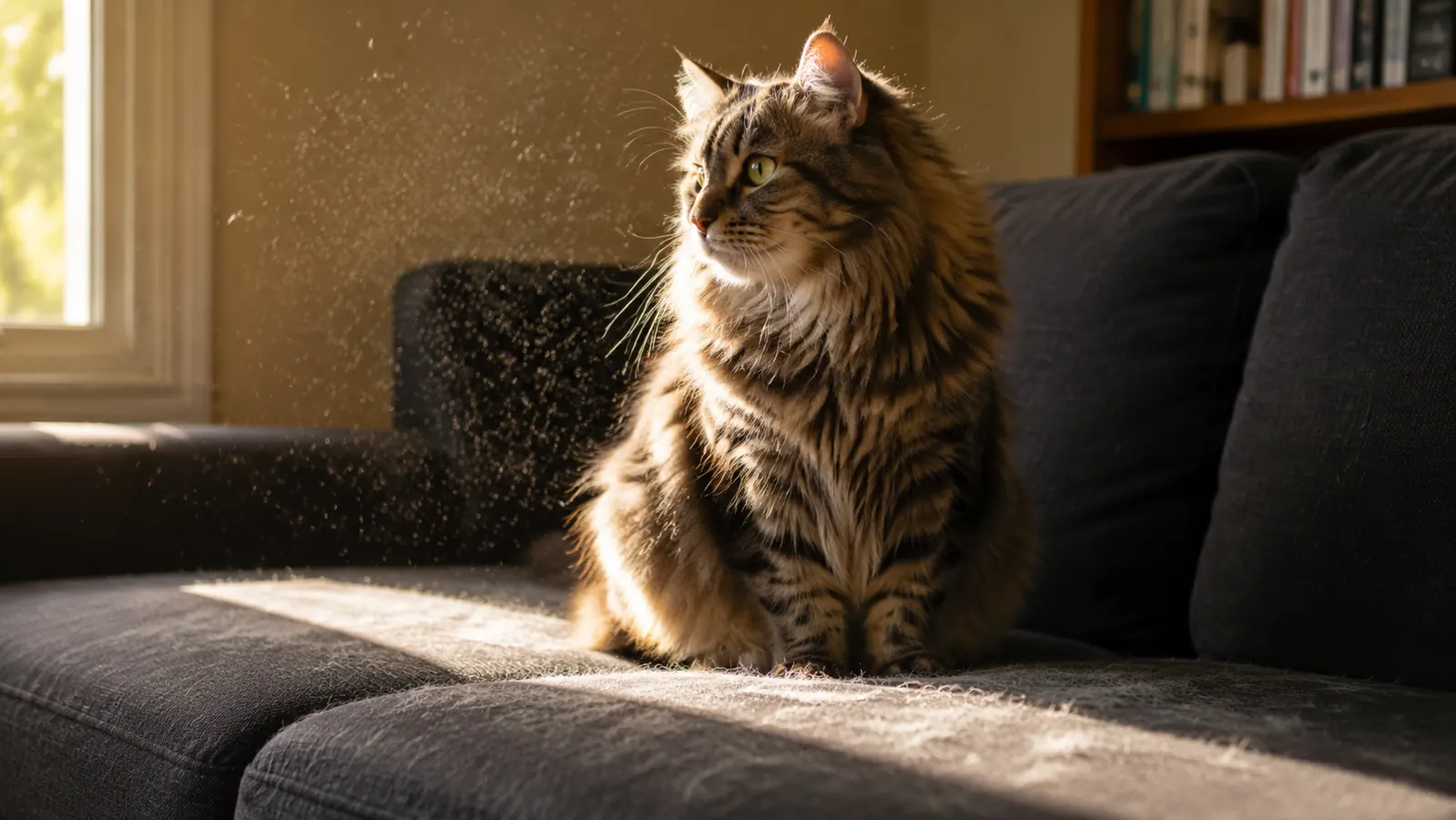 10 Reasons Your Cat Is Shedding So Much and What to Do About It
