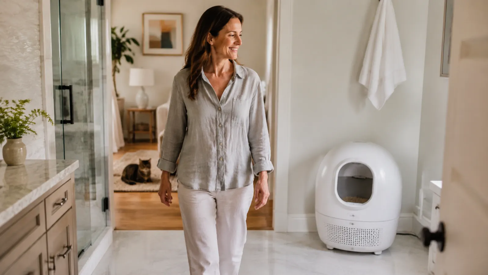 10 Reasons a Self-Cleaning Litter Box Is Worth Every Penny