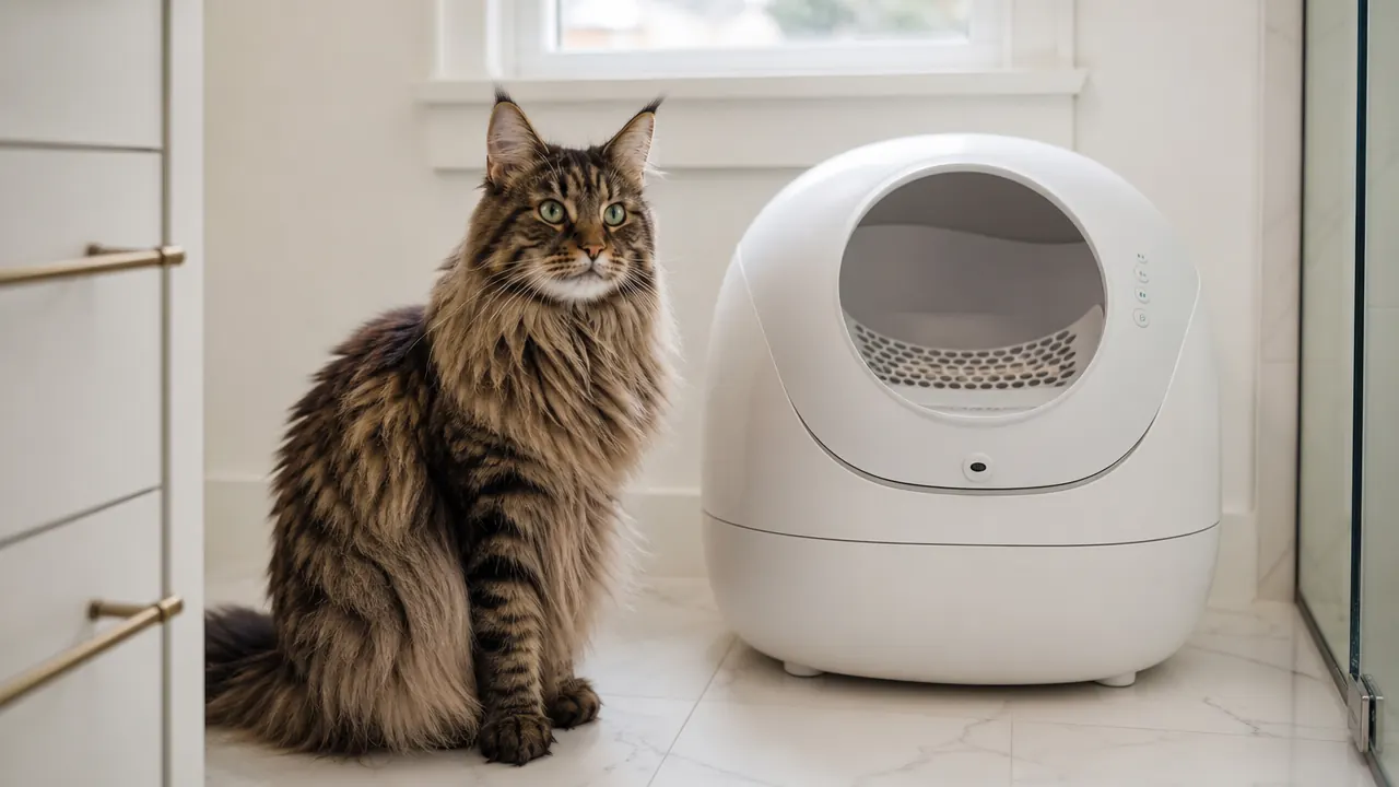 Fumoi Litter Box Honest Review: Great for Most Cats, Rough for Large Breeds