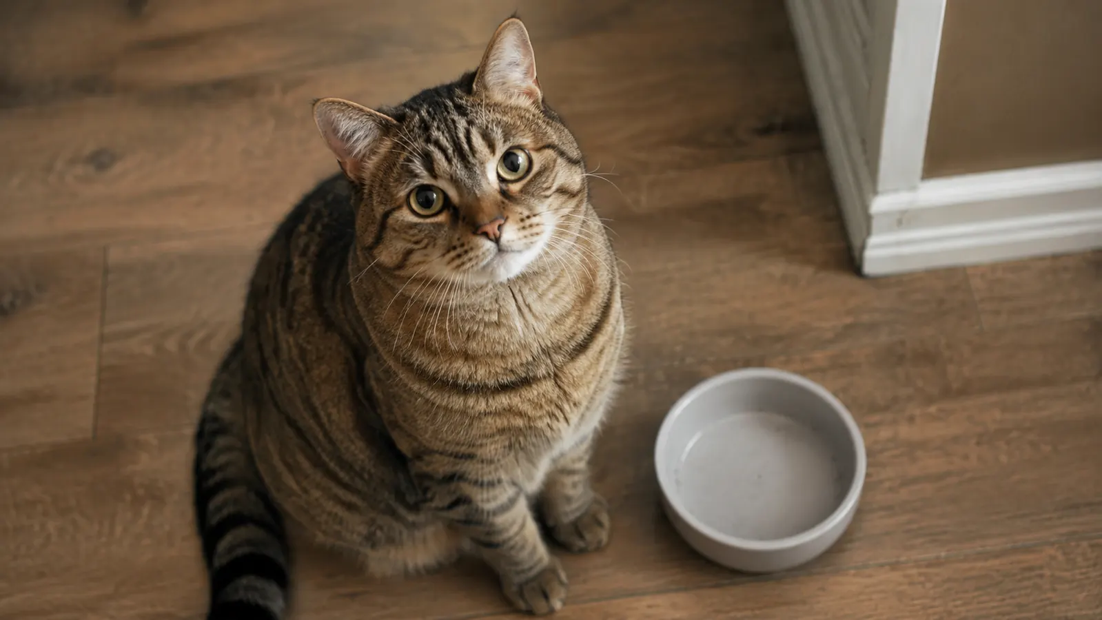 How to Stop Overfeeding Your Cat Using an Automatic Feeder