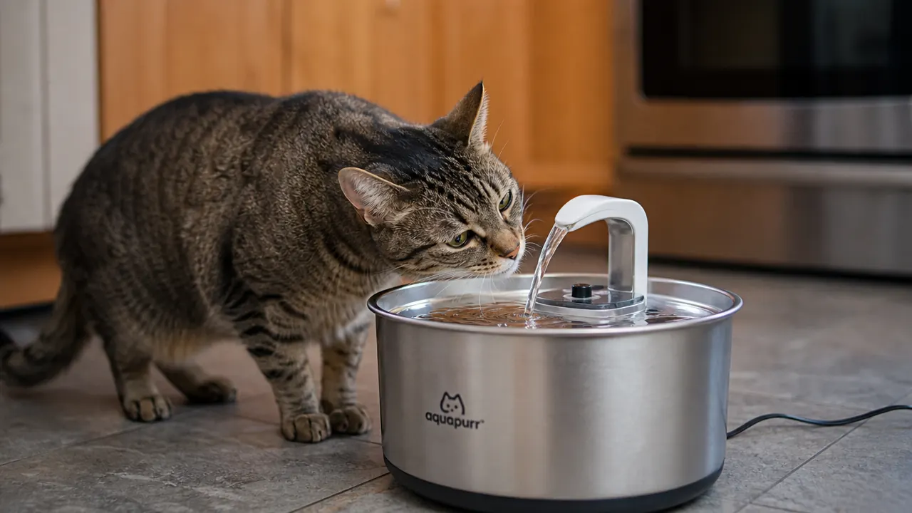 ORSDA Cat Fountain Honest Review: The Quiet Motor Is the Real Selling Point