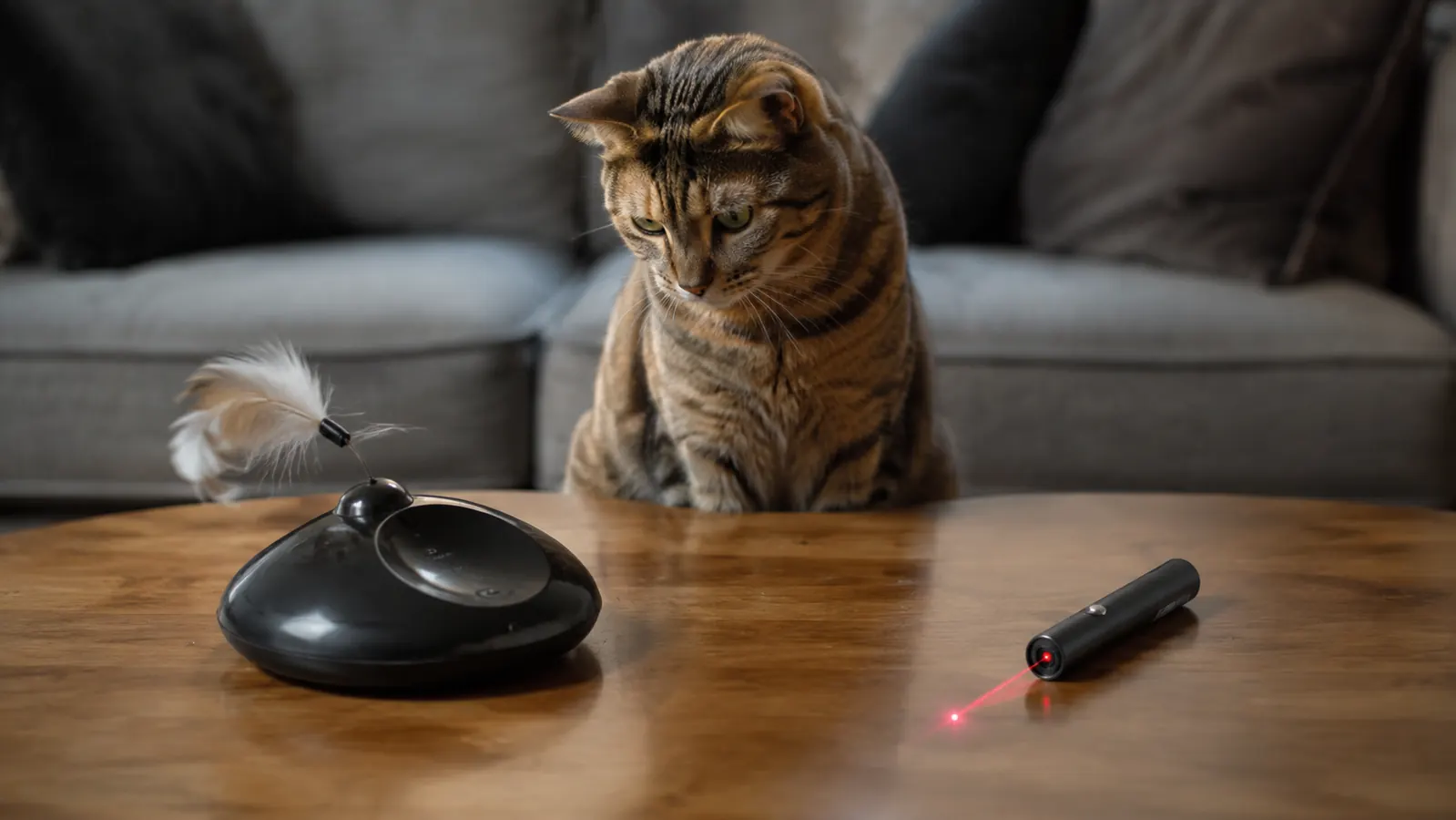 Potaroma Cat Toy vs Laser Pointer: Which One Is Better for Daily Cat Enrichment